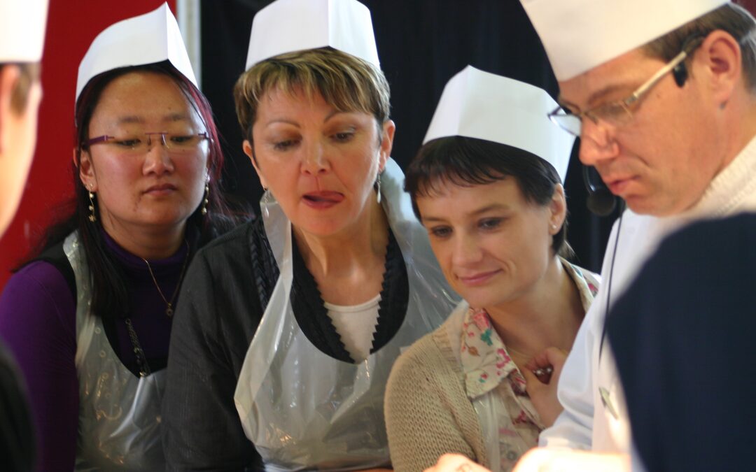 s'approprier le geste