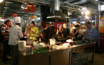 Les bénéfices de nos animations culinaires