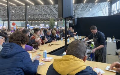 Qui peut profiter d’une animation culinaire?