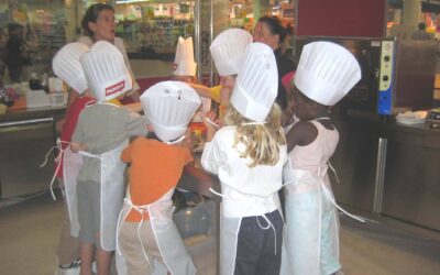 bilan de l’année : l’animation culinaire, c’est du plaisir pour tous