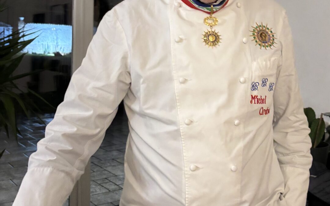 Un chef exceptionnel