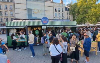 Road Show valorisation de produits